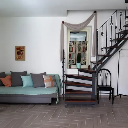 Il Nottetempo, Centro Apartmán Enna