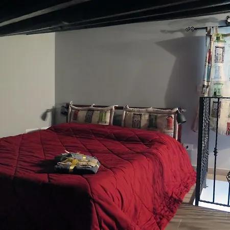 Apartmán Il Nottetempo, Centro Enna