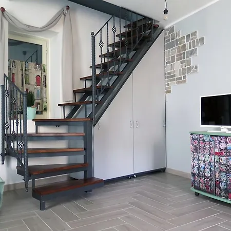 Il Nottetempo, Centro Apartmán Enna