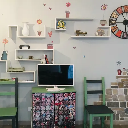Apartmán Il Nottetempo, Centro *