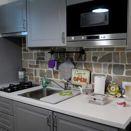Il Nottetempo, Centro Apartmán