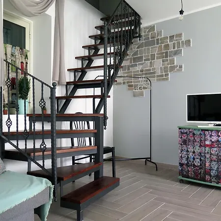Il Nottetempo, Centro Apartmán *
